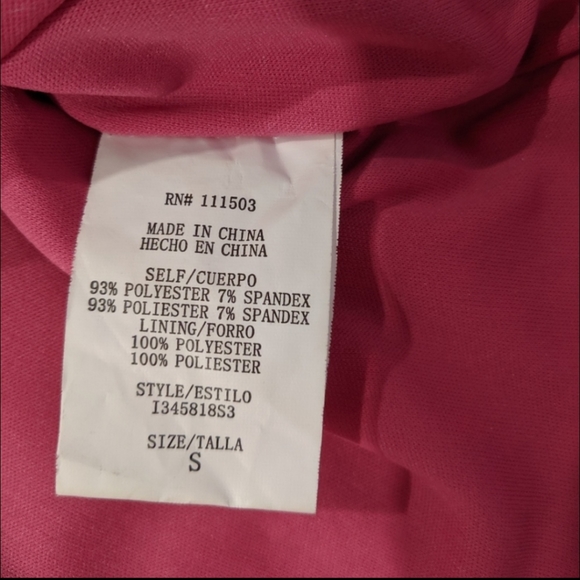 💗SOLD💗As U Wish sequined strapless dress - Picture 6 of 6